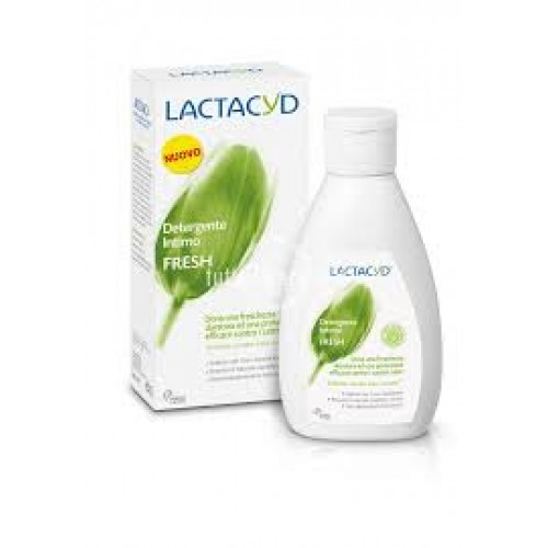 IGIENE INTIMA LACTACYD FRESH ML.200